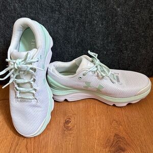 Under Armour Charged Gemini 2020 Running Sneakers‎ Size 8.5